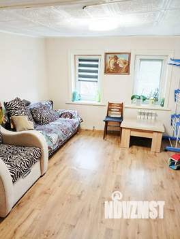 Дом 39м², 1-этажный, участок 1 сот.  