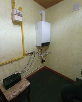 Дом 90м&sup2;, 3-этажный, участок 3 сот.  