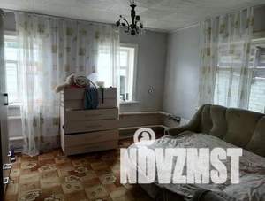 Дом 52м², 2-этажный, участок 4 сот.  