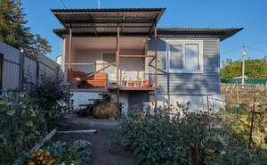 Дом 30м², 2-этажный, участок 4 сот.  