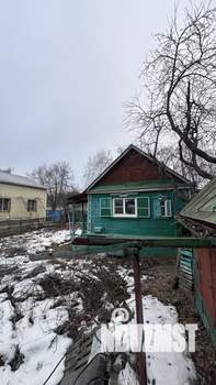 Дом 43м², 1-этажный, участок 5 сот.  