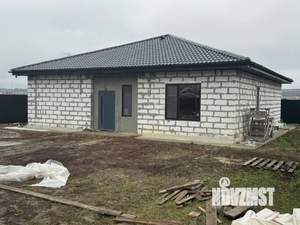 Дом 87м², 1-этажный, участок 5 сот.  