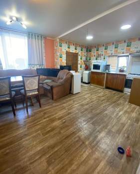 Дом 136м², 2-этажный, участок 5 сот.  