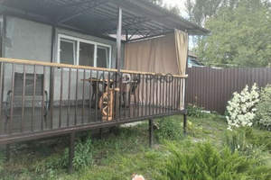 Дом 51м&sup2;, 2-этажный, участок 8 сот.  