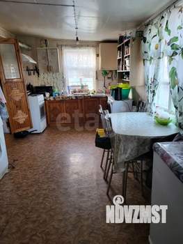 Дом 57м², 1-этажный, участок 9 сот.  