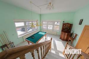 Коттедж 1600м², 4-этажный, участок 15 сот.  