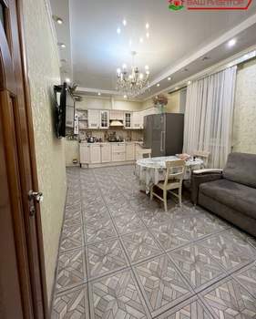 Дом 122м², 2-этажный, участок 725 сот.  