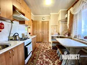 Дом 46м², 1-этажный, участок 5 сот.  