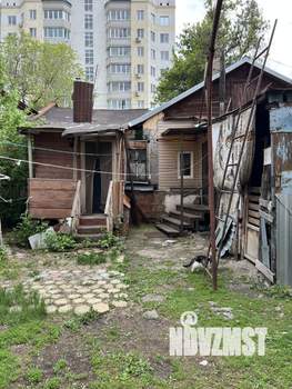 Дом 106м², 1-этажный, участок 1 сот.  
