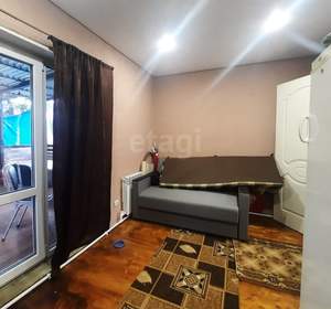 Дом 30м², 1-этажный, участок 4 сот.  