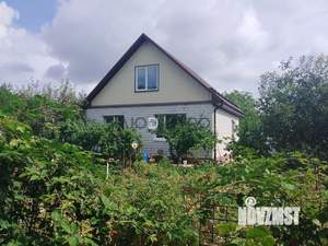 Дом 90м&sup2;, 2-этажный, участок 6 сот.  