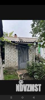 Дом 30м², 1-этажный, участок 3 сот.  