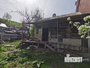 Дом 59м², 1-этажный, участок 3 сот.  