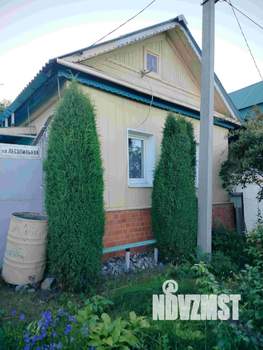 Дом 60м&sup2;, 1-этажный, участок 5 сот.  