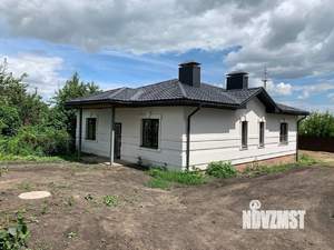 Дом 146м², 1-этажный, участок 9 сот.  
