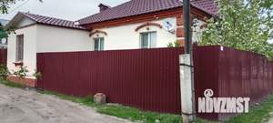Дом 57м², 1-этажный, участок 2 сот.  