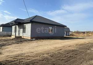 Дом 101м&sup2;, 1-этажный, участок 7 сот.  