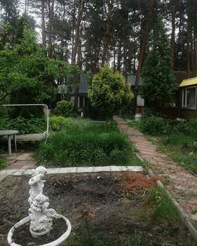 Дом 95м², 2-этажный, участок 6 сот.  