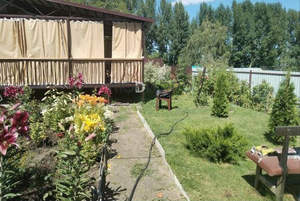 Дом 51м&sup2;, 2-этажный, участок 8 сот.  