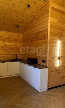 Дом 88м&sup2;, 1-этажный, участок 6 сот.  