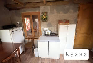 Дом 34м&sup2;, 2-этажный, участок 12 сот.  