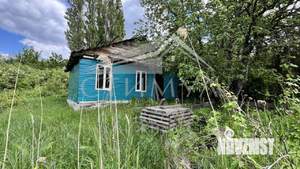 Дом 40м², 1-этажный, участок 8 сот.  
