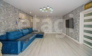 Дом 207м², 3-этажный, участок 4 сот.  