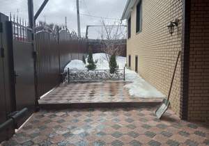 Дом 188м&sup2;, 2-этажный, участок 7 сот.  