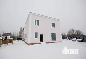 Коттедж 165м&sup2;, 2-этажный, участок 6 сот.  