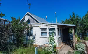 Дача 27м², 1-этажный, участок 9 сот.  