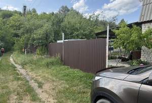 Дом 42м&sup2;, 2-этажный, участок 5 сот.  