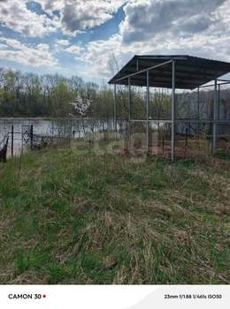 Дом 71м², 2-этажный, участок 6 сот.  