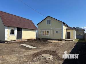 Дом 156м², 2-этажный, участок 6 сот.  