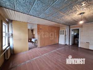 Дом 60м&sup2;, 1-этажный, участок 4 сот.  