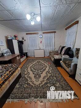Дом 40м², 1-этажный, участок 8 сот.  