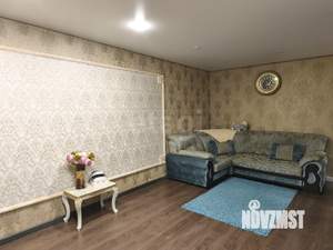 Дом 98м&sup2;, 2-этажный, участок 1 сот.  