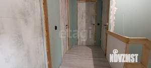 Дом 117м&sup2;, 2-этажный, участок 5 сот.  