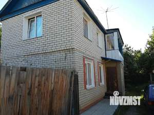 Дом 97м&sup2;, 2-этажный, участок 2 сот.  