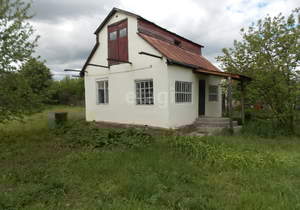 Дом 37м², 2-этажный, участок 9 сот.  