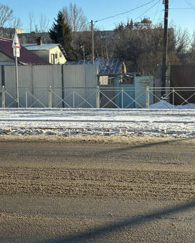 Дом 35м&sup2;, 1-этажный, участок 1 сот.  