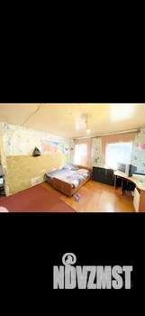 Дом 60м&sup2;, 1-этажный, участок 4 сот.  