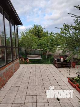 Дом 77м&sup2;, 2-этажный, участок 6 сот.  