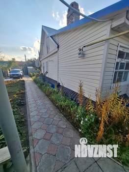 Дом 60м&sup2;, 1-этажный, участок 5 сот.  