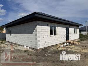 Дом 120м², 1-этажный, участок 6 сот.  
