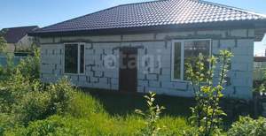 Дом 83м², 1-этажный, участок 5 сот.  