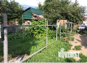 Дом 18м², 1-этажный, участок 1 сот.  