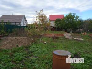 Дом 30м&sup2;, 1-этажный, участок 12 сот.  