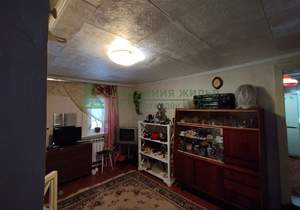 Дом 64м&sup2;, 1-этажный, участок 7 сот.  