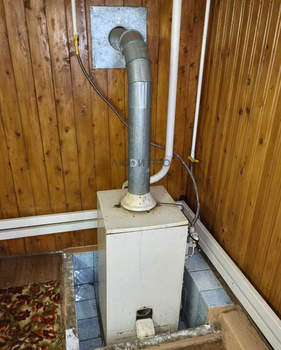 Дом 69м&sup2;, 3-этажный, участок 3 сот.  