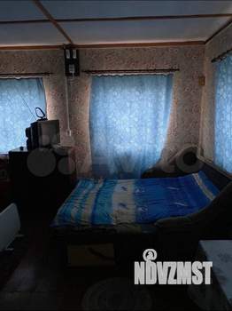 Дом 55м², 1-этажный, участок 6 сот.  